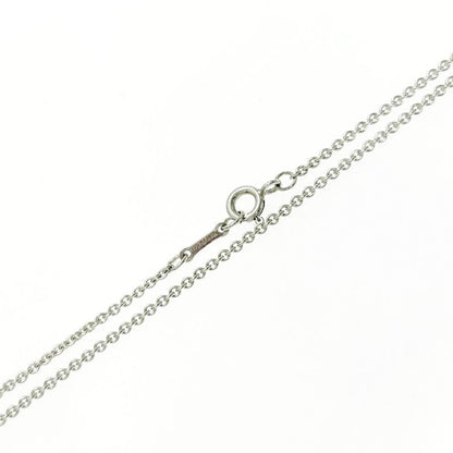 Tiffany & Co Tiffany & Co Silver Apple Motif Necklace 3.8g 925 Engraved 404291