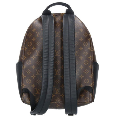 Louis Vuitton M46684 Discabas Lee Backpack PM Monogram Macassar Leather