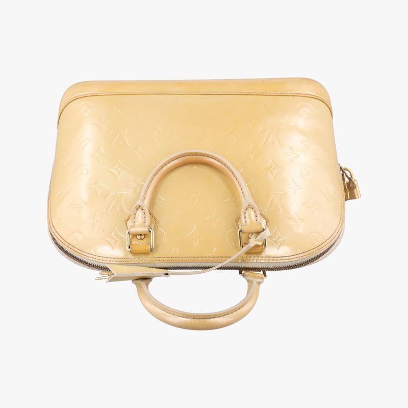 Louis Vuittonalma PM Citrine Vernis M90101 Unknown