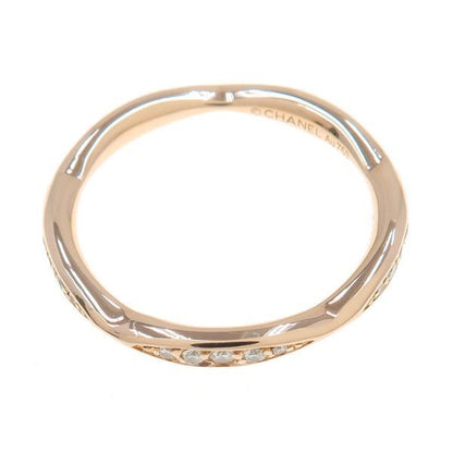Chanel Camellia Collection Ring /full Eternity #50