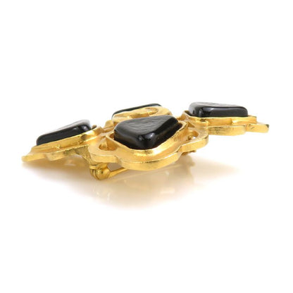 Chanel Brooch Coco Mark