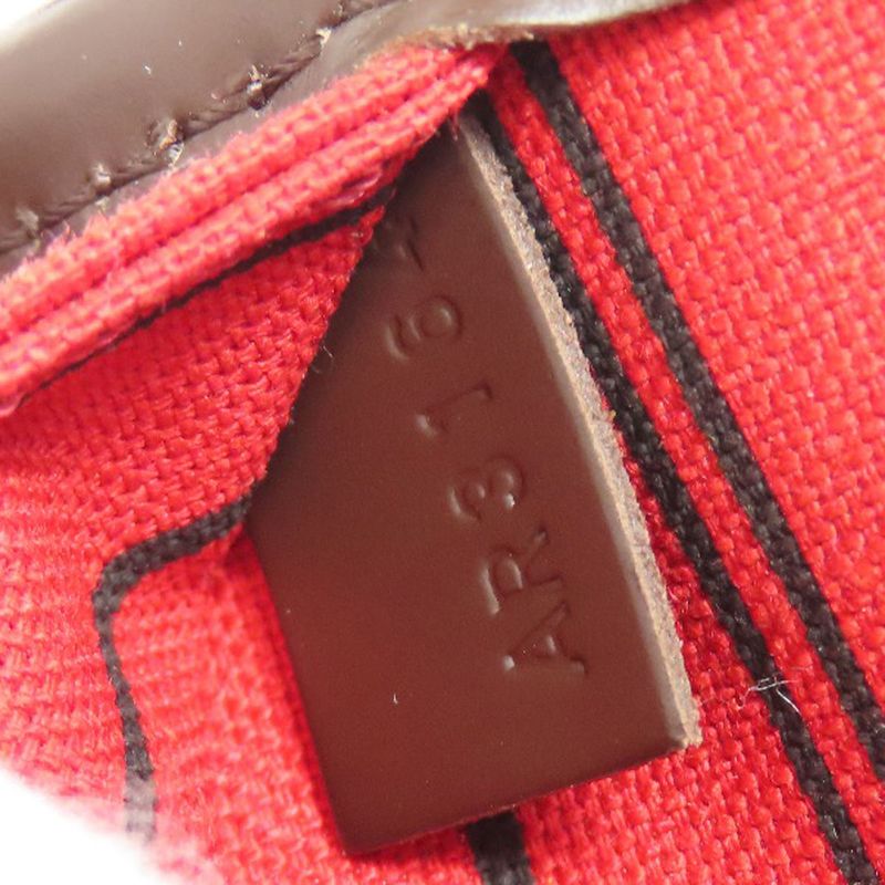 Louis Vuitton N41359 Neverfull PM Handbag Damier Canvas Women