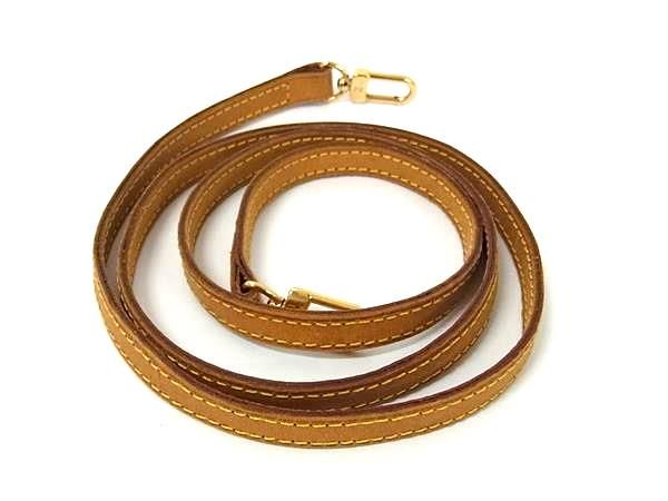 Louis Vuitton Shoulder Strap For Bag Crossbody Women Brown Bk7599