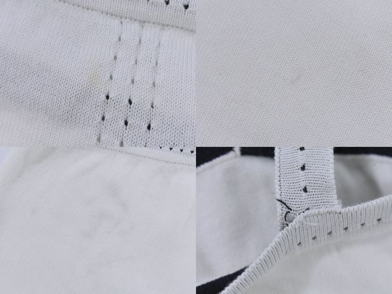 Authentic Chanel Coco Mark Logo Camisole Top 40 Cotton White Women's Clothing