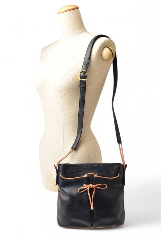 Celine Shoulder Bag Celine ALL SOFT ALL SOFT Dark Navy