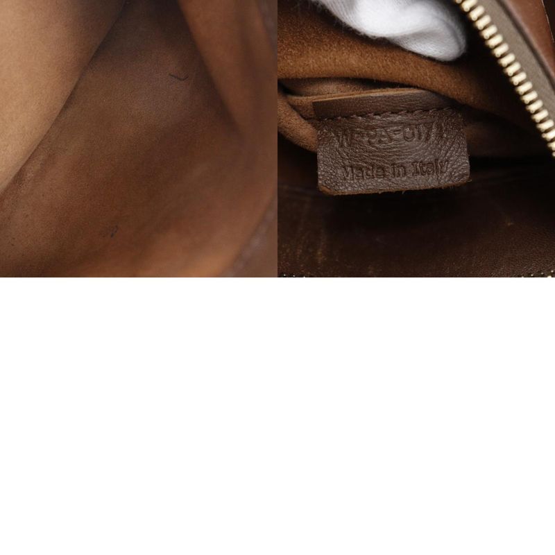 Celine Horizontal Cabas Leather Brown Unisex Tote Bag