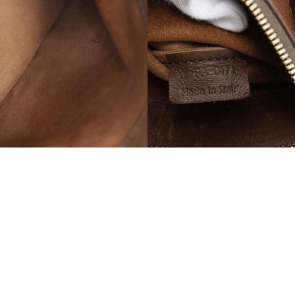 Celine Horizontal Cabas Leather Brown Unisex Tote Bag