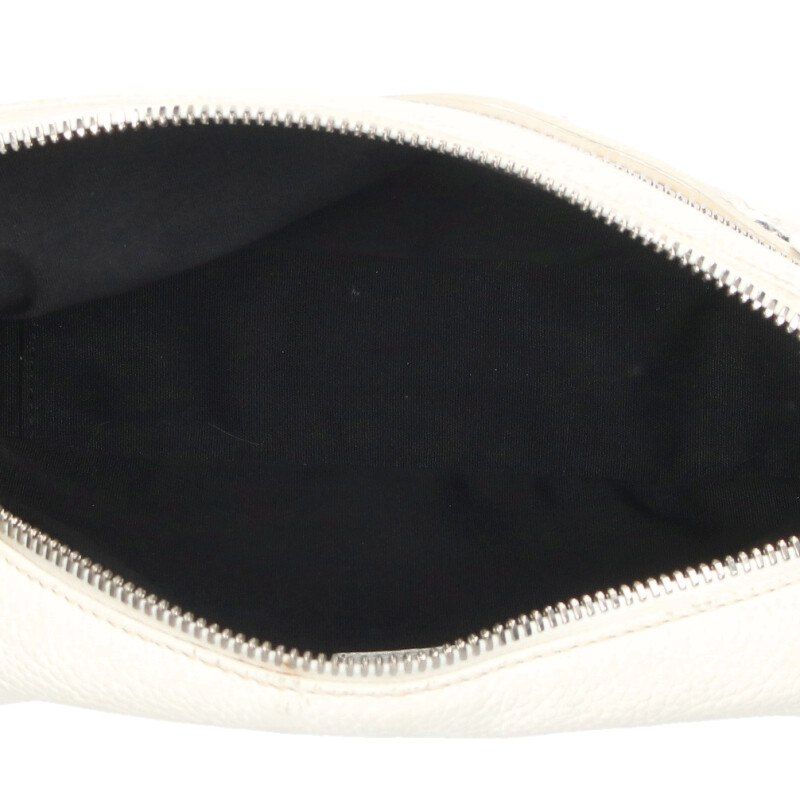 Dior Safari X Daniel Arsham Leather Shoulder Bag Men's