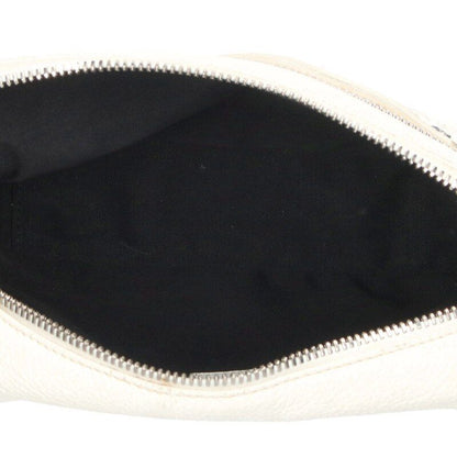 Dior Safari X Daniel Arsham Leather Shoulder Bag Men's