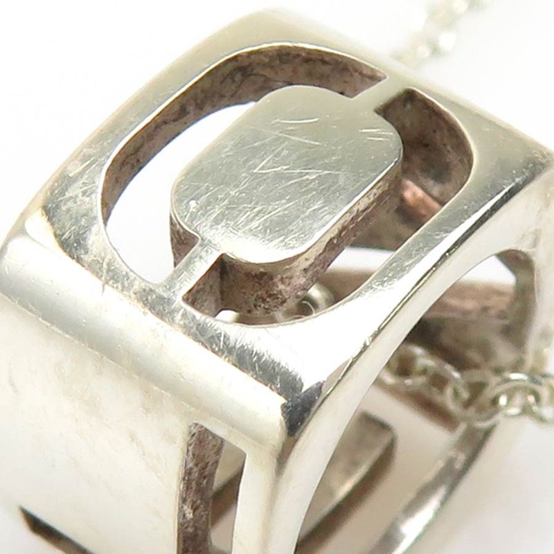 Tiffany & Co Tiffany & Co Necklace Love Cube