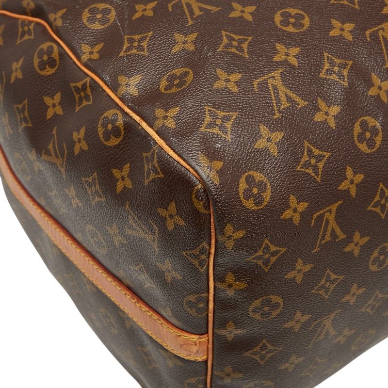 Louis Vuitton Monogram Keepall Bandouliere 60 Boston Bag Shoulder Bag 2WAY