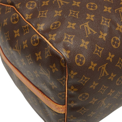 Louis Vuitton Monogram Keepall Bandouliere 60 Boston Bag Shoulder Bag 2WAY