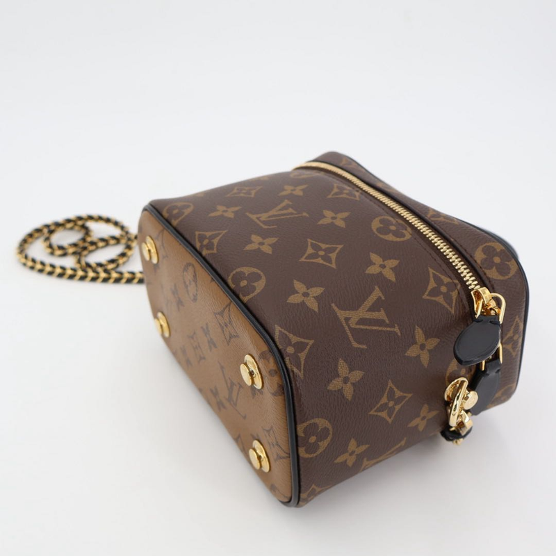 Louis Vuitton Monogram Vanity NV PM M45165 Ladies 2WAY Bag