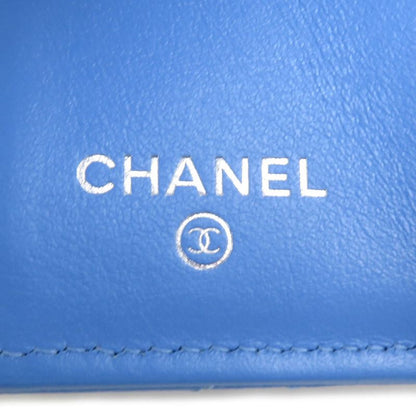 Chanel Trifold Wallet
