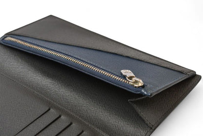 Louis Vuitton Wallet Fold Men's Louis Vuitton Long Wallet Portefeuille Alexandre