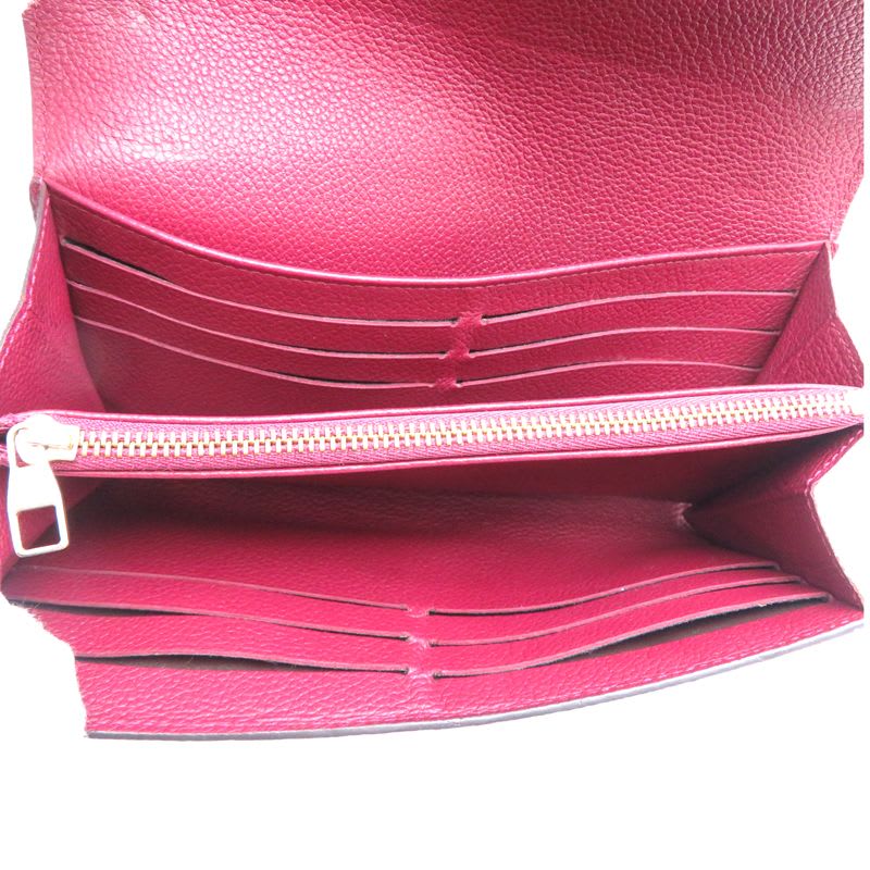 Louis Vuitton Long Wallet