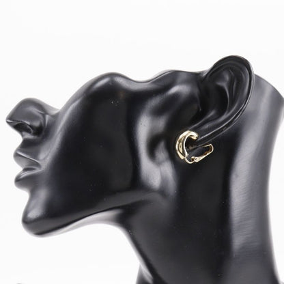 [dior] Christian Dior Gold Plated Ladies 5.8g Earring