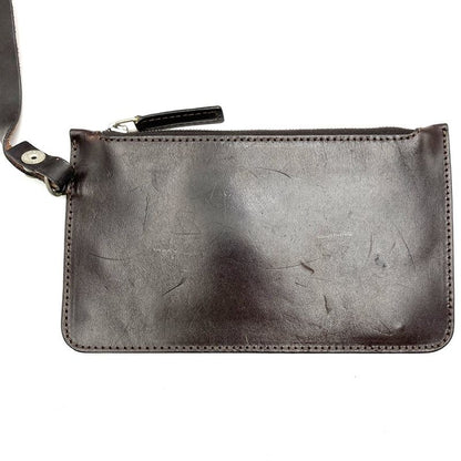 Fendi 83164560012 Tote Bag Zucca Pattern Nylon Canvas Brown Vintage Women Men