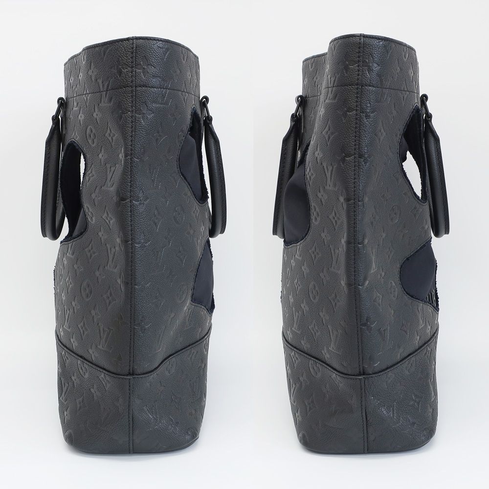 Louis Vuitton With Holes MM Rei Kawakubo Collaboration Tote