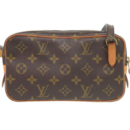 Louis Vuitton Marly Bandouliere Monogram M51828 Shoulder Bag LV 1221 Louis