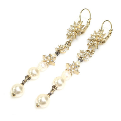 Chanel Earrings Coco Mark