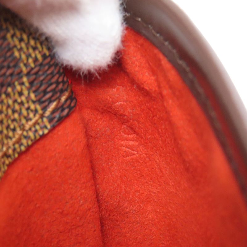 Louis Vuitton N51296 Pochette Ipanema Shoulder Bag Damier Canvas Women