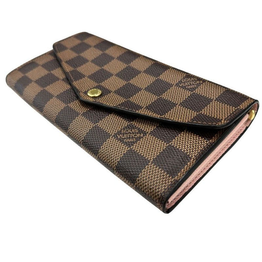 Louis Vuitton Portefeuille Sarah Long Wallet