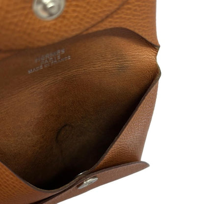 Hermes Coin Case Bastia Cigar
