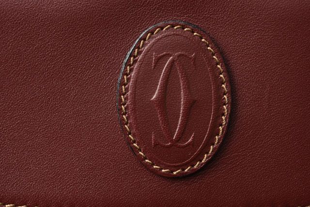 Cartier Shoulder Bag Crossbody 2way Must Line Cartier Mini Bag Vintage Bag