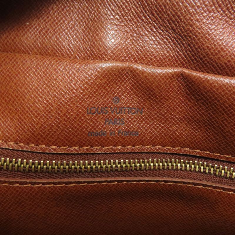 Louis Vuitton M45244 Nile Shoulder Bag Monogram Canvas Women