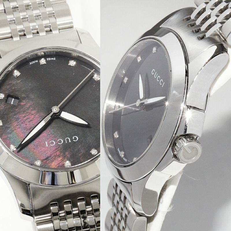 Gucci G-timeless 1265 Ya126505 Ladies