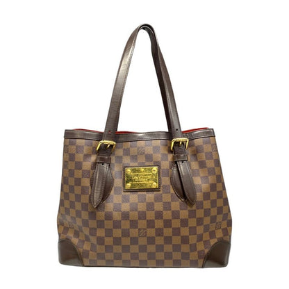 02192 Louis Vuitton Hampstead MM N51204 Tote Bag