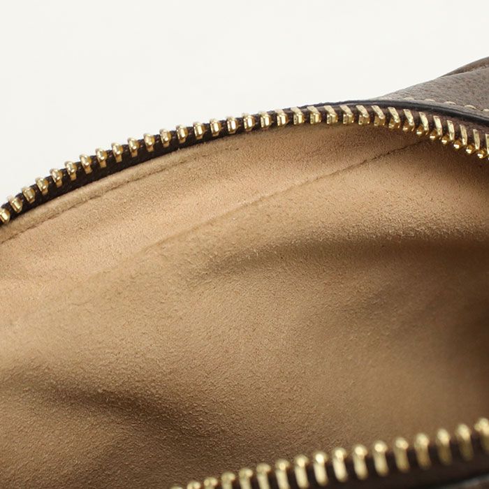 Gucci Mini Bag Ophidia 517350 Crossbody Shoulder Bag PVC Leather Women