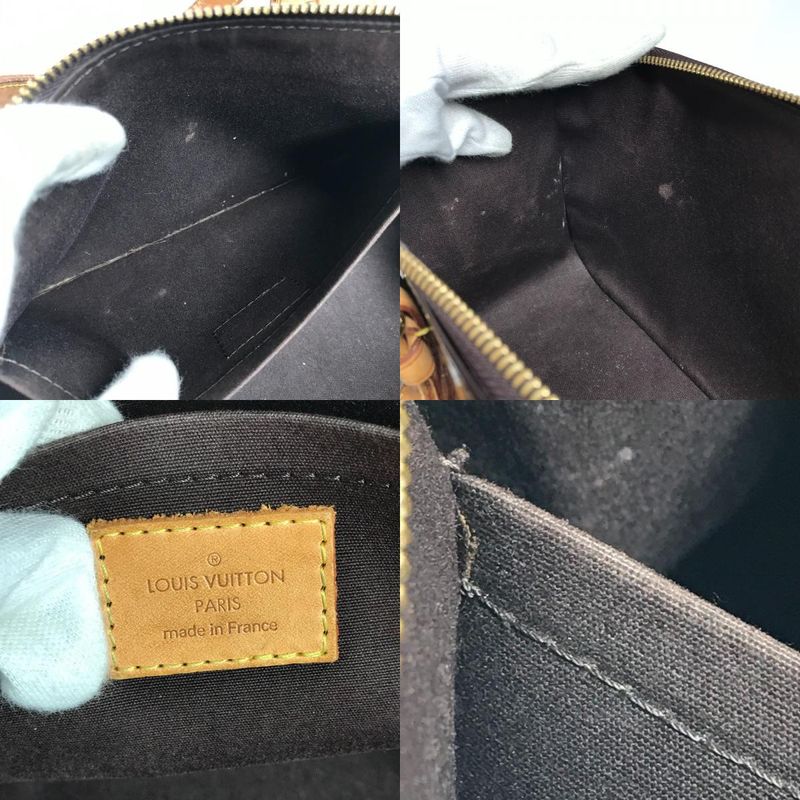 Louis Vuitton Shoulder Bag Rosewood Avenue M93510 Monogram Vernis Canvas