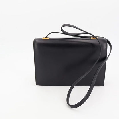 Hermes Vintage Leather Shoulder Bag