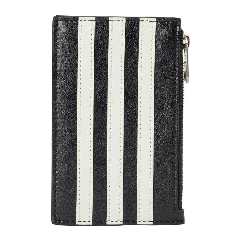 Balenciaga Card Case Balenciaga X Adidas Black
