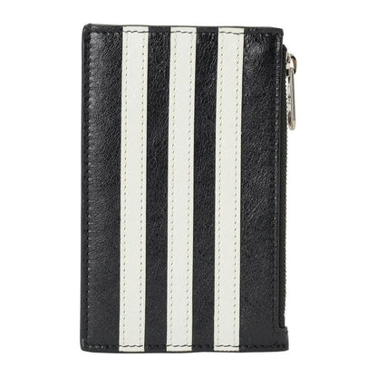 Balenciaga Card Case Balenciaga X Adidas Black