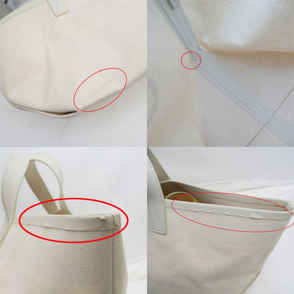 Celine Made Into Bag Small Hand White X Red 186082b3d.27n12 Women's