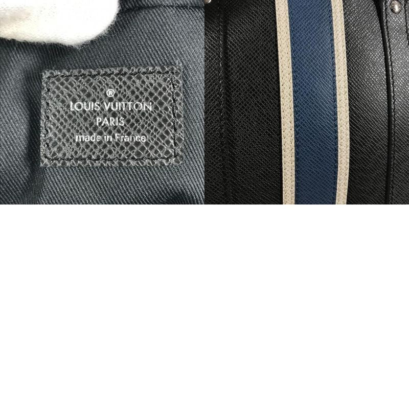 Louis Vuitton Business Bag Porte Dauphine Voyage PDV M34418 Taiga Leather