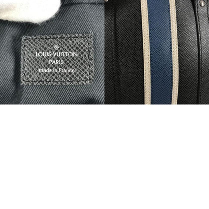 Louis Vuitton Business Bag Porte Dauphine Voyage PDV M34418 Taiga Leather