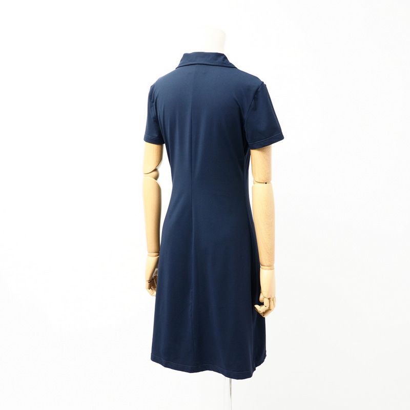 Fendi Vintage Dress Size 42 FF Double F Button Made In Italy 20240726 Ra0563