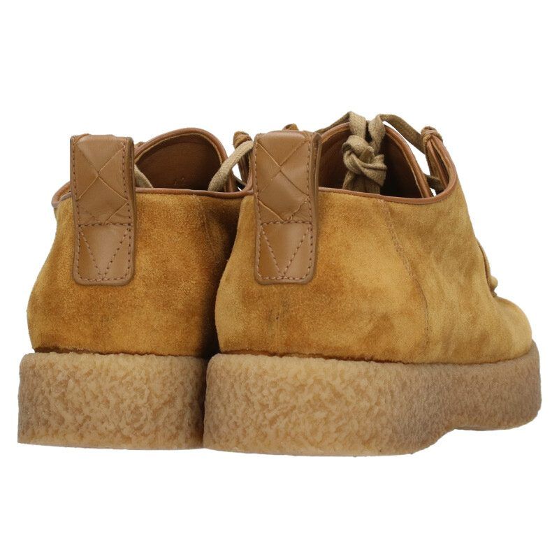 Bottega Veneta Torino Lace-up Loafers Men's 42