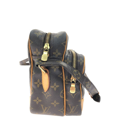 Louis Vuitton Shoulder Bag Monogram Nile