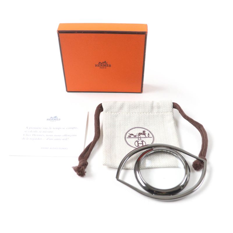 Hermes Wille De Cles Opatra Jean Cocteau Design Magnifying Glass Magnifying