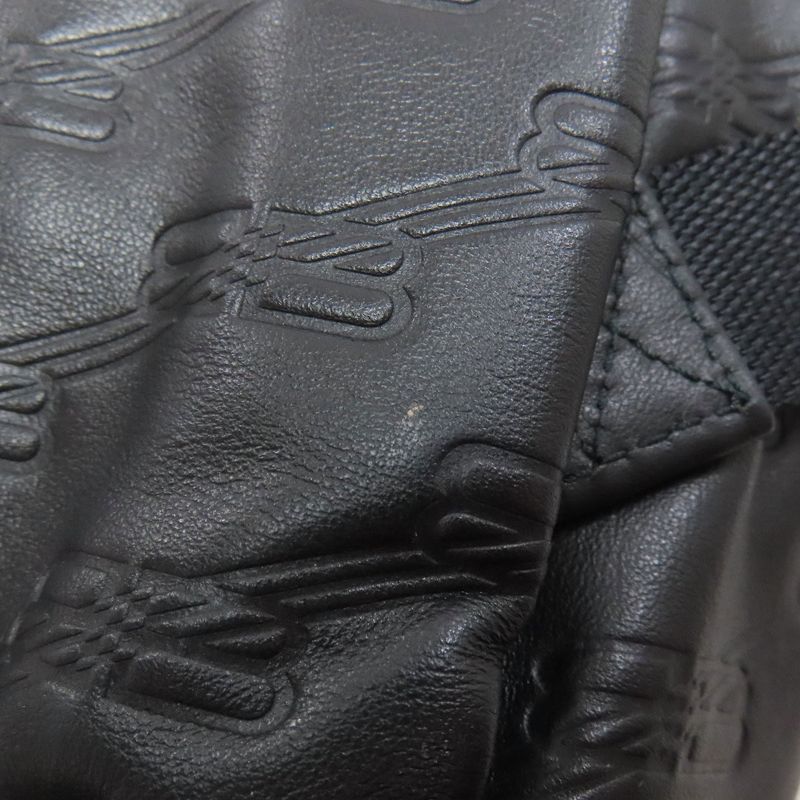 Balenciaga 713044 BB Backpack Daypack Leather Women