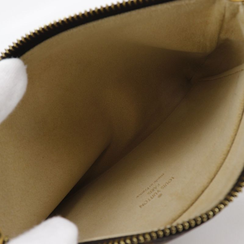 Louis Vuitton Pochette Mira MM Shoulder Bag Accessory Pouch M60094 Monogram