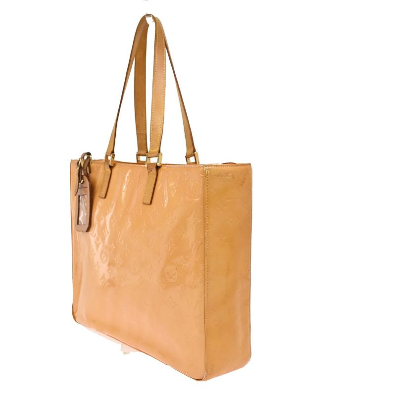 Louis Vuitton Shoulder Bag Columbus Monogram Vernis Leather M91032 09kb021