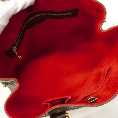 Louis Vuitton Damier Hampstead PM N51205 Ebene Womens Tote Bag