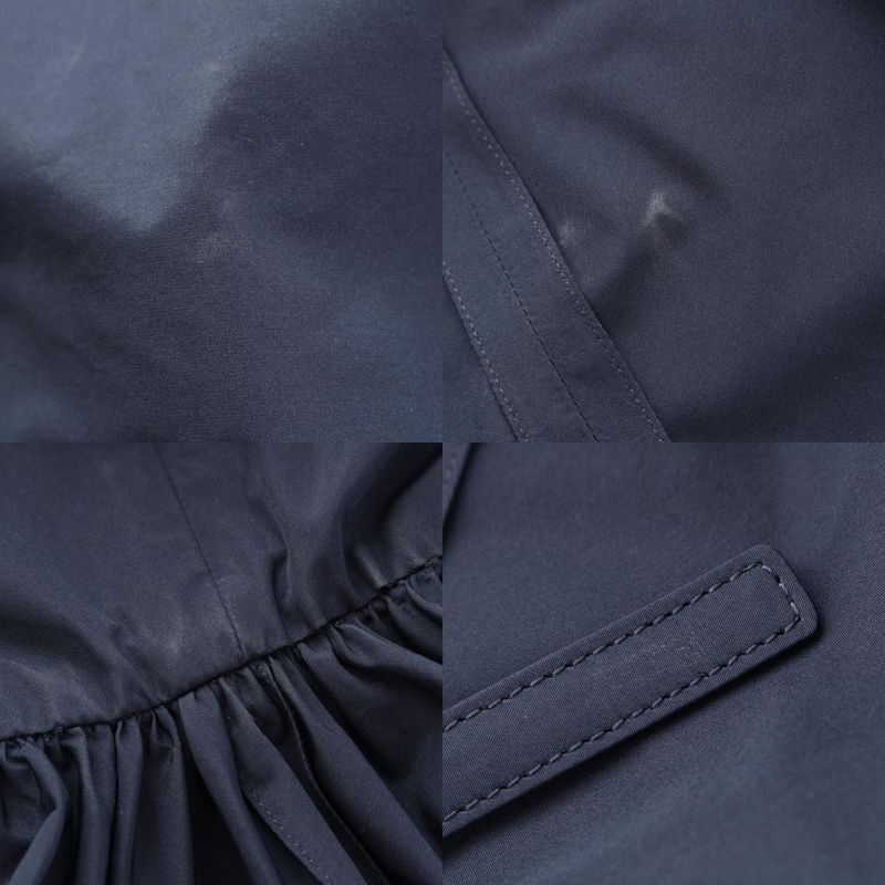 Christian Dior 19 Years Flared Sleeveless Dress With Belt Dress 951r24a2006