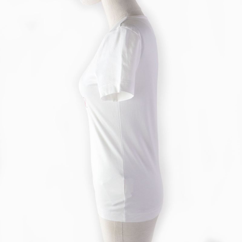 Hermes Grand Manege Grand Manege 100% Cotton Crew Neck Short Sleeve T-shirt